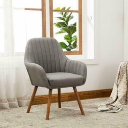 Roundhill Furniture Ac151Gy Tuchico Contemporary Fabric Acce