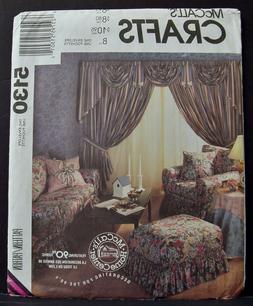 Sham Sewing Pattern 5130 Oop