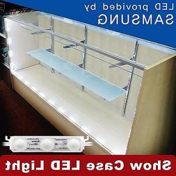 Crystal Vision Samsung Pre-Installed LED Kit for Showcase Di
