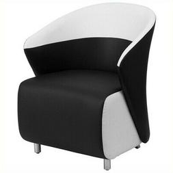 With White Detailing In Black