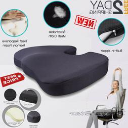 Seat Cushion Gel Pillow Cooling for Sciatica Prostate Tailbo