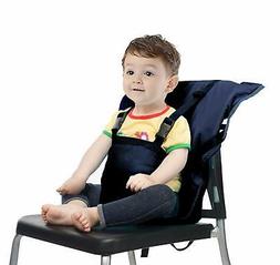 Safety Feeding With Shoulder Belt