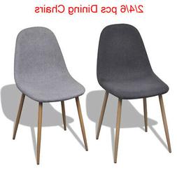 S Retro Lounge Office Chair
