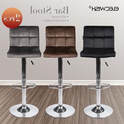 Dining Desk Seat Velvet Wood Table