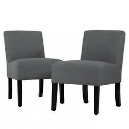 S Upholstered Accent Chair, Sofa Club Side Chair Fabric Arml