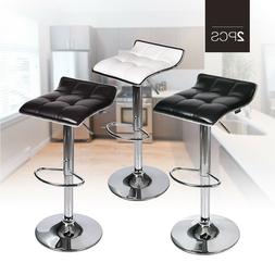 Leather Seat Dining Kitchen Pub Home