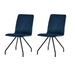S Yellow/red/blue Soft Velvet Seat Cushion Cover Metal Legs