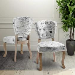 S Upholstered Accent Chair