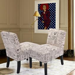 Armless With Solid Wood Legs Home Living Room