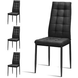 S Fabric Cushion With Metal Frame High Back