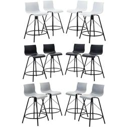 S Counter Height Barstool Ergonomic Seat