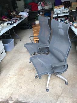 S In Grey. Look Brand New. Perfect For Home/office