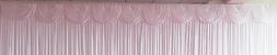Silk Satin Detachable Swag For Wedding Backdrop Party Decor-
