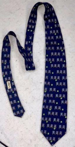 S Ball Summer Navy Blue