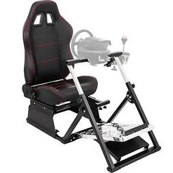 W/ Steering Wheel Stand For Logitech G920 T500rs