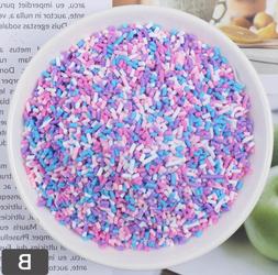 Slime Beads Sprinkles Addition for Slime Charms Filler Fluff