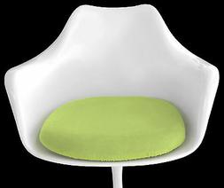 Slip-On Cushion Cover for Saarinen TULIP ARM CHAIR