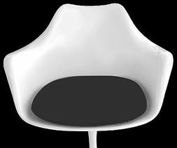 Cushion Cover - Vintage Saarinen Style Mid Century