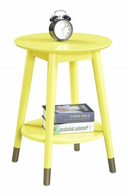 Side Bedside Stand Wood