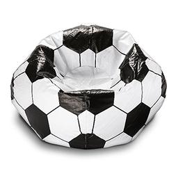 Ace Bayou Soccer Ball Bean Bag Chair