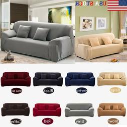 Couch Cover Elastic Slipcover Protector