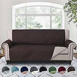 Sofa Covers,Slipcovers,Reversible Quilted Furniture Protecto