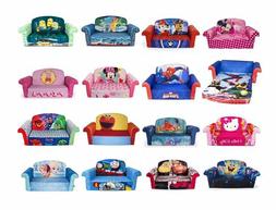 Fold Out Couch Lounger Children Toddler Furniture