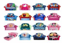 Fold Out Couch Lounger Children Toddler Furniture