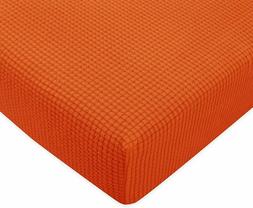 Subrtex Sofa Seat Cushion Cover Couch Slipcovers Protector F