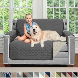 SOFA SHIELD Original Patent Pending Reversible Oversize Sofa