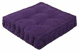 Cushion Thickened Office Pad Purple 16" X...