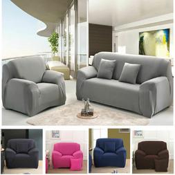 Sofa Cover 1 2 3 4 Seater Couch Elastic Slipcover Protector