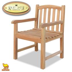 Outdoor Furniture Seat Patio Garden W Backrest