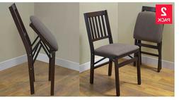 Stakmore 2 Pack Padded Upholstered Seat Stacking