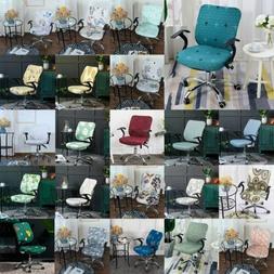 Covers Stretch Rotate Swivel Seat Covers Slipcover