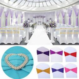 Cover Band Sashes With Buckle Hear Slider