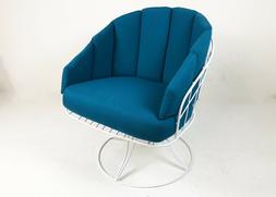 Sunbrella Spectrum Cushions for Homecrest Barrel Chair