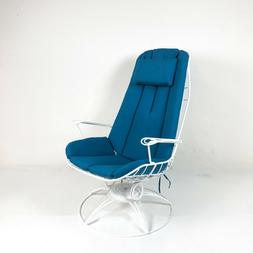 Sunbrella Spectrum Cushions for Homecrest Riviera Arm Chair