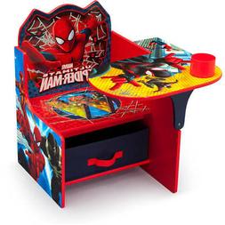 Desk With Storage Bin By Delta Children