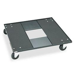 Cart 23.13 X 23.13 X 4.5, Black
