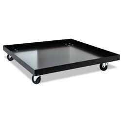 Dolly, 22-1/2w X 22-1/2d, Black
