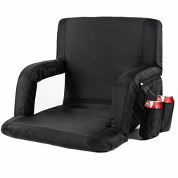 S For Bleachers With Padded Cushion