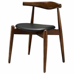 With Faux Leather Seat In Dar