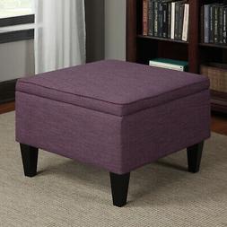 Stool Living Room Footrest Seat Coffee Table