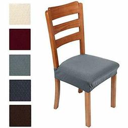 Seat Covers For Dining Room, Removable Washable Anti-dust