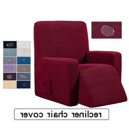 Slipcover Suede Polyester Sofa Couch Cover Protector