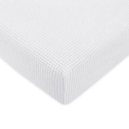 Subrtex Stretch Spandex Protector Slipcover  Set of 2