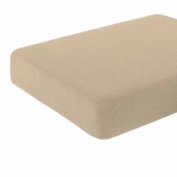 Subrtex Stretchy Sofa Seat Cushion Cover Knit Couch Slipcove