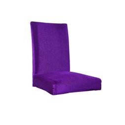 Cover Slipcover Purple