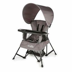 S With Sun Shade Canopy Folding Chairs For Outdoor